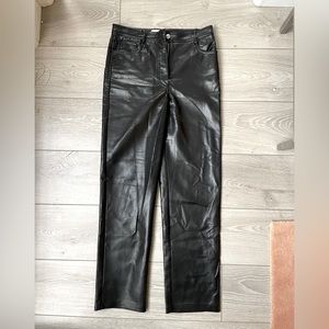 Wilfred Melina Leather Pant